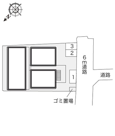 大物駅 徒歩10分 2階の物件内観写真